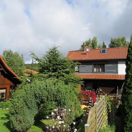 Ferienhaus Schulze Schierke Exteriör bild