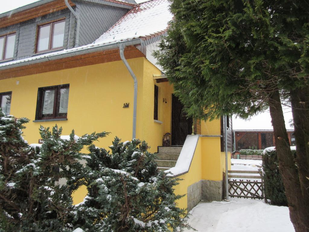 Ferienhaus Schulze Schierke Exteriör bild